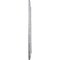 Ekena Millwork Claremont Ceiling Medallion (Fits Canopies up to 7"), 10 5/8"OD x 5 3/4"ID x 1/2"P, Frost CM10CLFRF - alternate 2